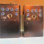QTY 4 Speedotron Ratio Combination system 2403B, 1201A w/ Light unit 102, 102A