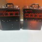 QTY 4 Speedotron Ratio Combination system 2403B, 1201A w/ Light unit 102, 102A