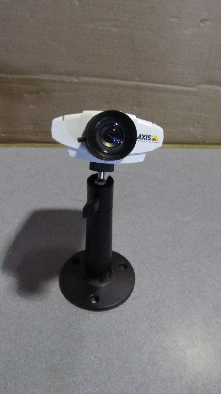 OEM axis communications 210A security surveillance network camera w/stand