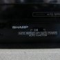 OEM sharp video cassette recorder model XA-110