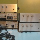 LOT OF 7 TOA 900 SERIES AMPLIFIER A-901A