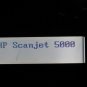 OEM HP scanjet 5000 scanner w/adapter & USB cord
