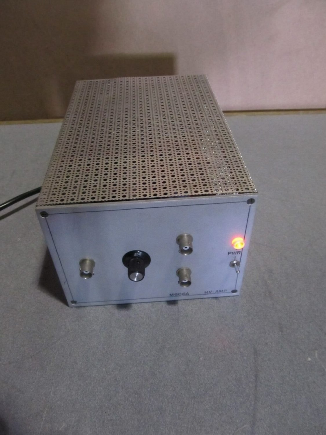 OEM HV-AMP M606A