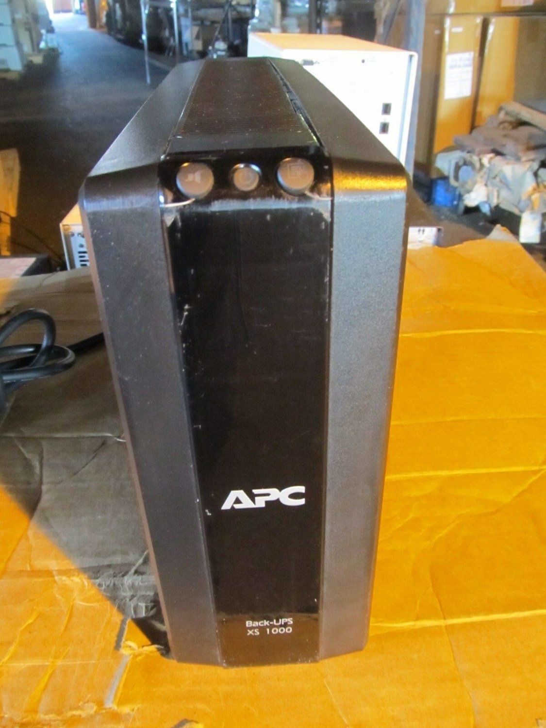 OEM APC Back UPS XS 1000 model BX1000G (No battery)