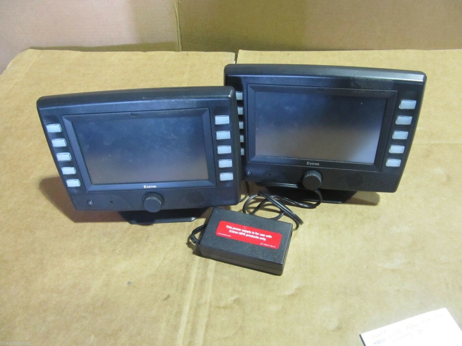 Extron Touch Link Panel Screen 60-548-02 TLP 700TV TouchLink QTY:01