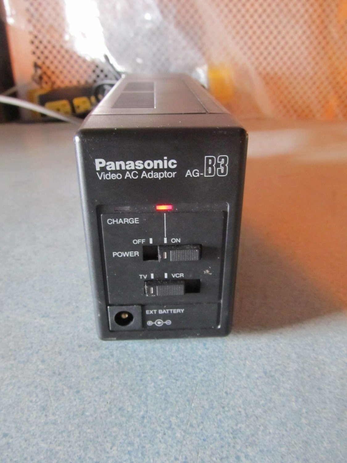 OEM panasonic video AC adapter model AG-B3