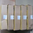 Lot of 5 OEM dell D-port advanced port replicator model no. PRO1X