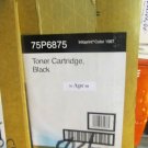 Genuine IBM Black Toner Cartridge Infoprint Color 1567 Printer 75P6875
