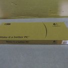 OEM logitech USB wired keyboard model-Y-UT76