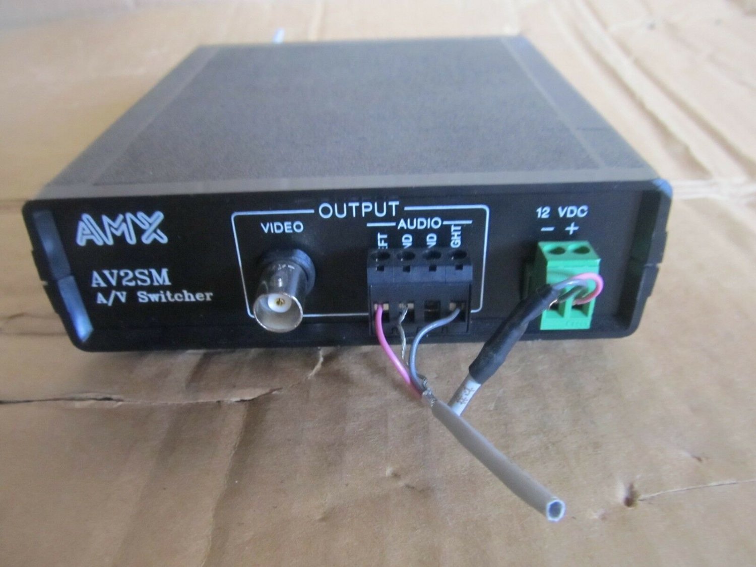 OEM AMX AV2SM AV Switcher
