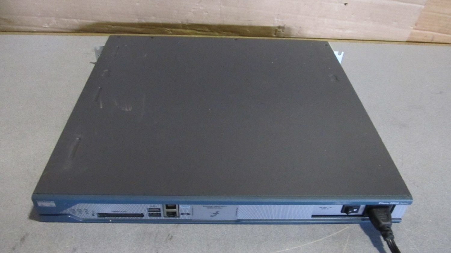 OEM cisco systems 2800 series router model 2811