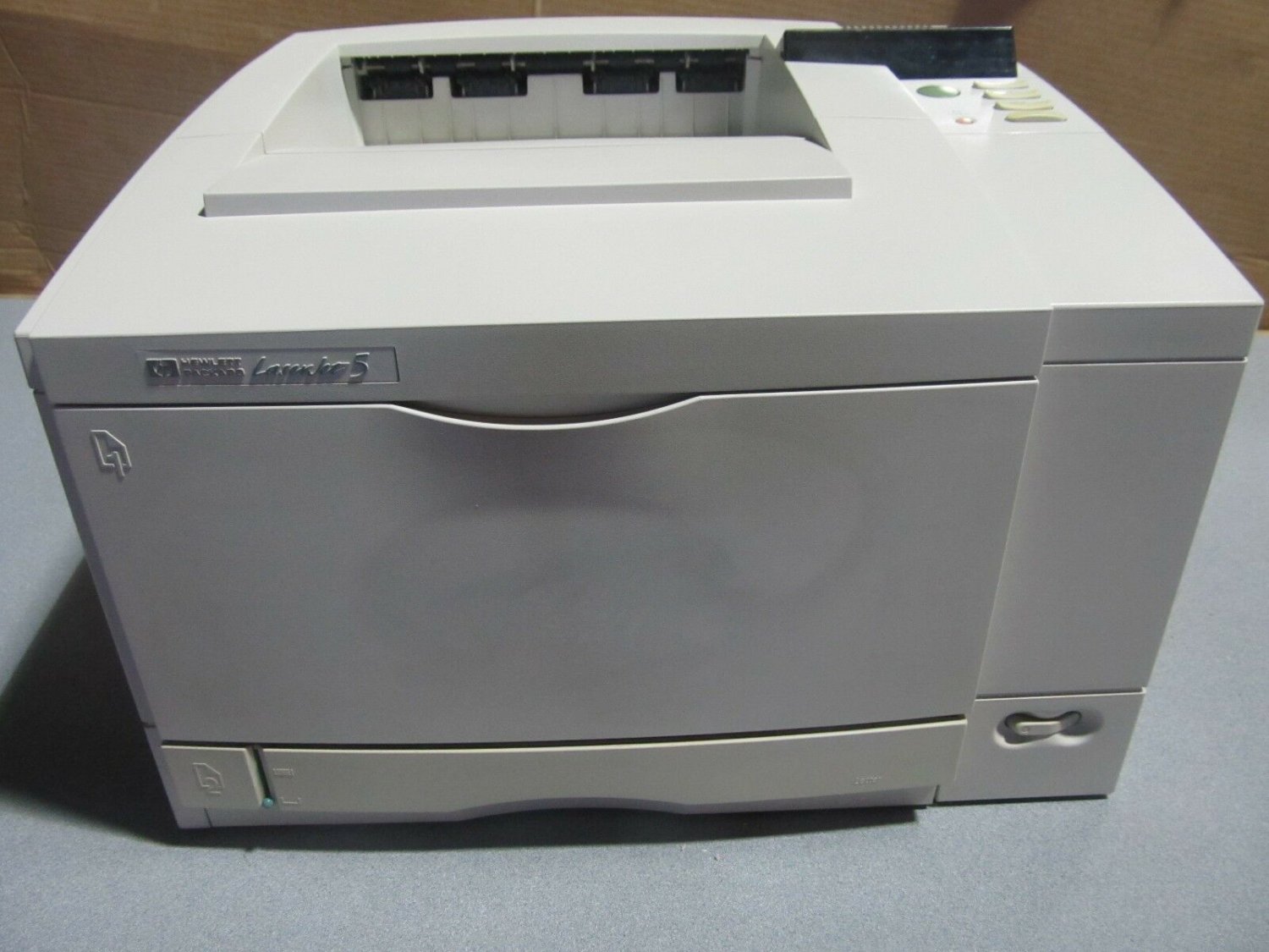 HP LASERJET 5n WORKGROUP LASER PRINTER  120 DAY WARRANTY