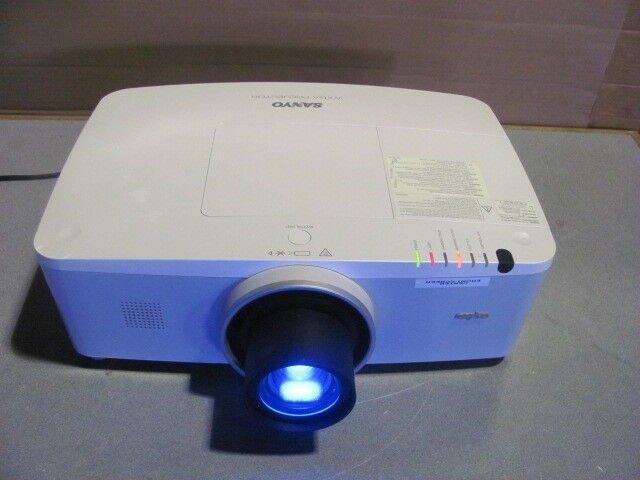 OEM Sanyo WXGA projector model.no. PLC-WM5500L