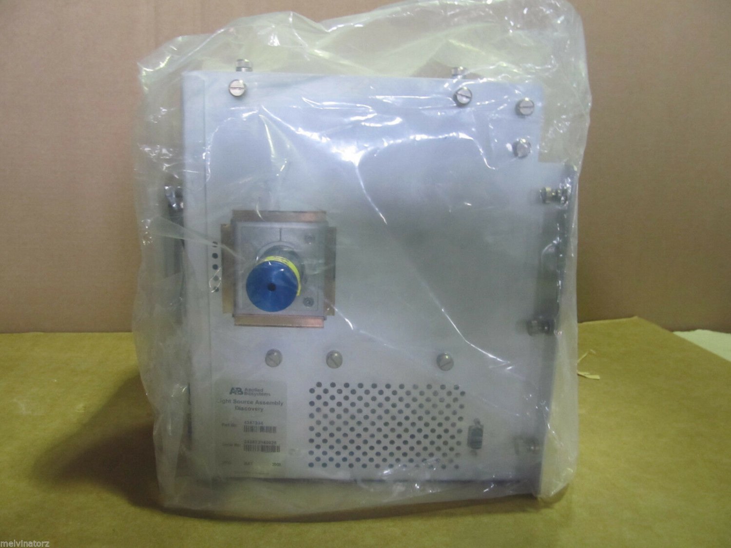 Genuine Applied Biosystems Light Source Assembly Discovery PN: 4387394 -New