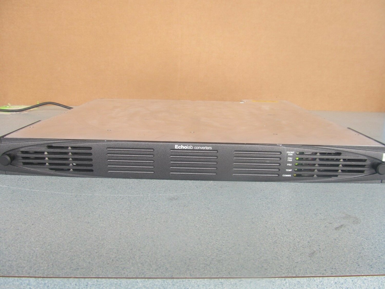 Genuine Echolab Converter  100-240Volt