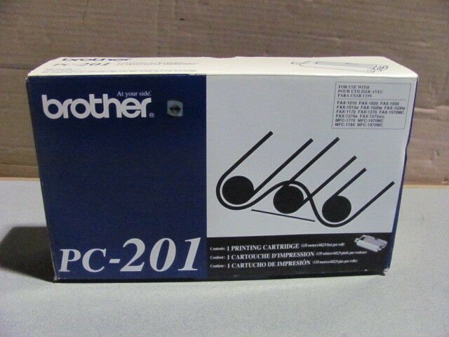 OEM brother PC- 201 toner