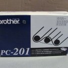 OEM brother PC- 201 toner