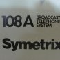 OEM Symetrix multi-line telephone interface 108A Broadcasting telephone system