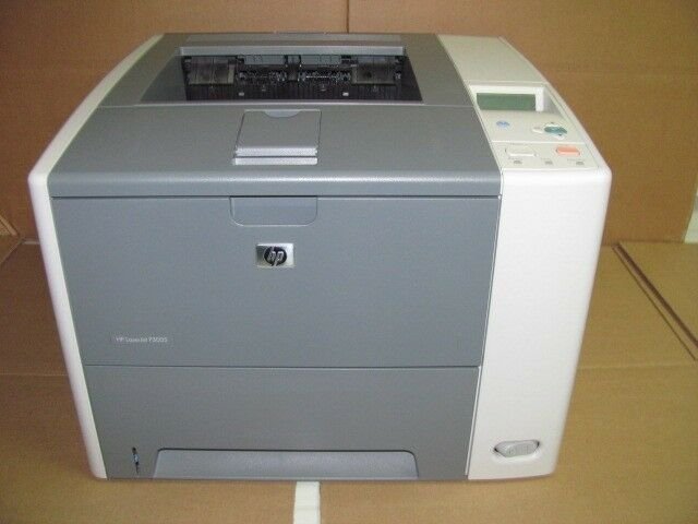 Refurbished OEM HP P3005n Printer P3005 Q7814A  low page *working guaranteed*