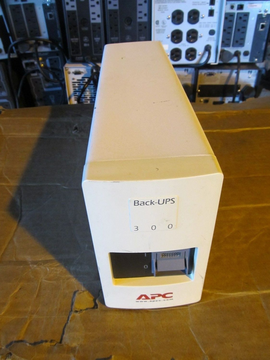 OEM APC Back-UPS 300 model BK300C (No battery)