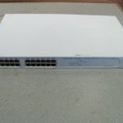 Lot of 4 3Com SuperStack 3 3C17203 4400 24-Port Managed Switch w/ 3C17220 module