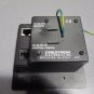 OEM CRESTRON INTERFACE PANEL BLACK WALL PLATE IM-WCVI