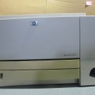 HP LaserJet 2200 2200dn Workgroup Laser Printer  w/ Toner- 120 Days warranty