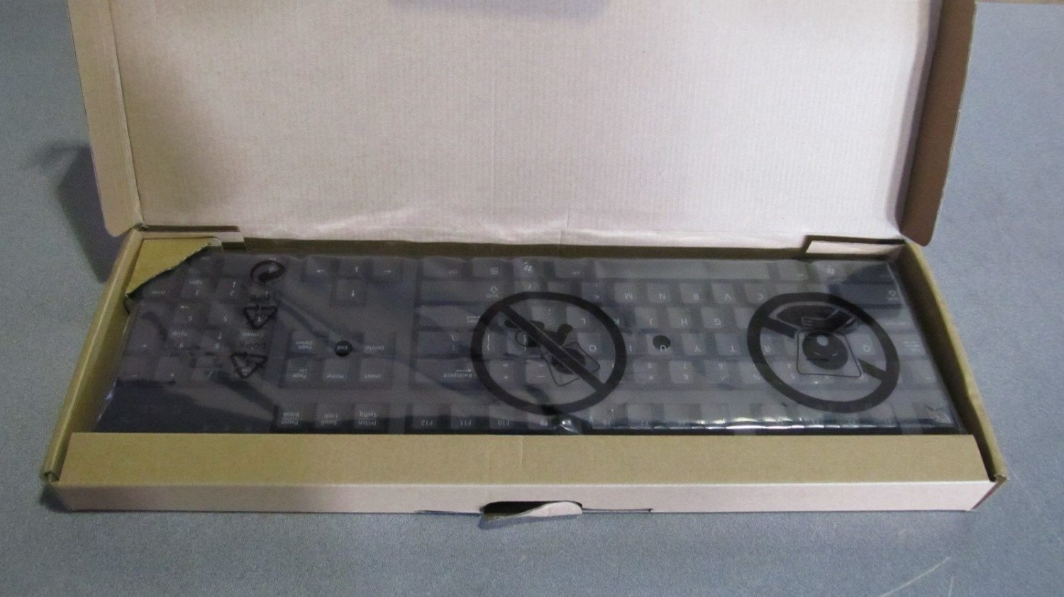 OEM dell USB wired keyboard model KB1421