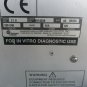 BECKMAN COULTER MODEL Z1S CELL PARTICLE COUNTER 125W 100-120/220-240V 50/60HZ