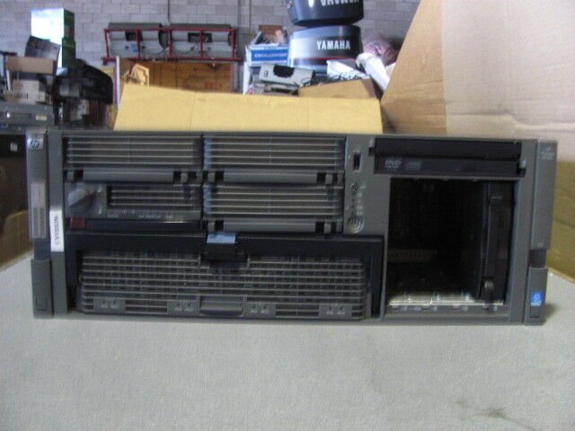 OEM HP proliant DL580G3 server