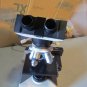 OEM olympus CH-2 binocular microscope w/4 objective lens 100-100-100-10