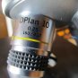 OEM olympus CH-2 binocular microscope w/4 objective lens 100-100-100-10