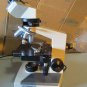 OEM olympus CH-2 binocular microscope w/4 objective lens 100-100-100-10