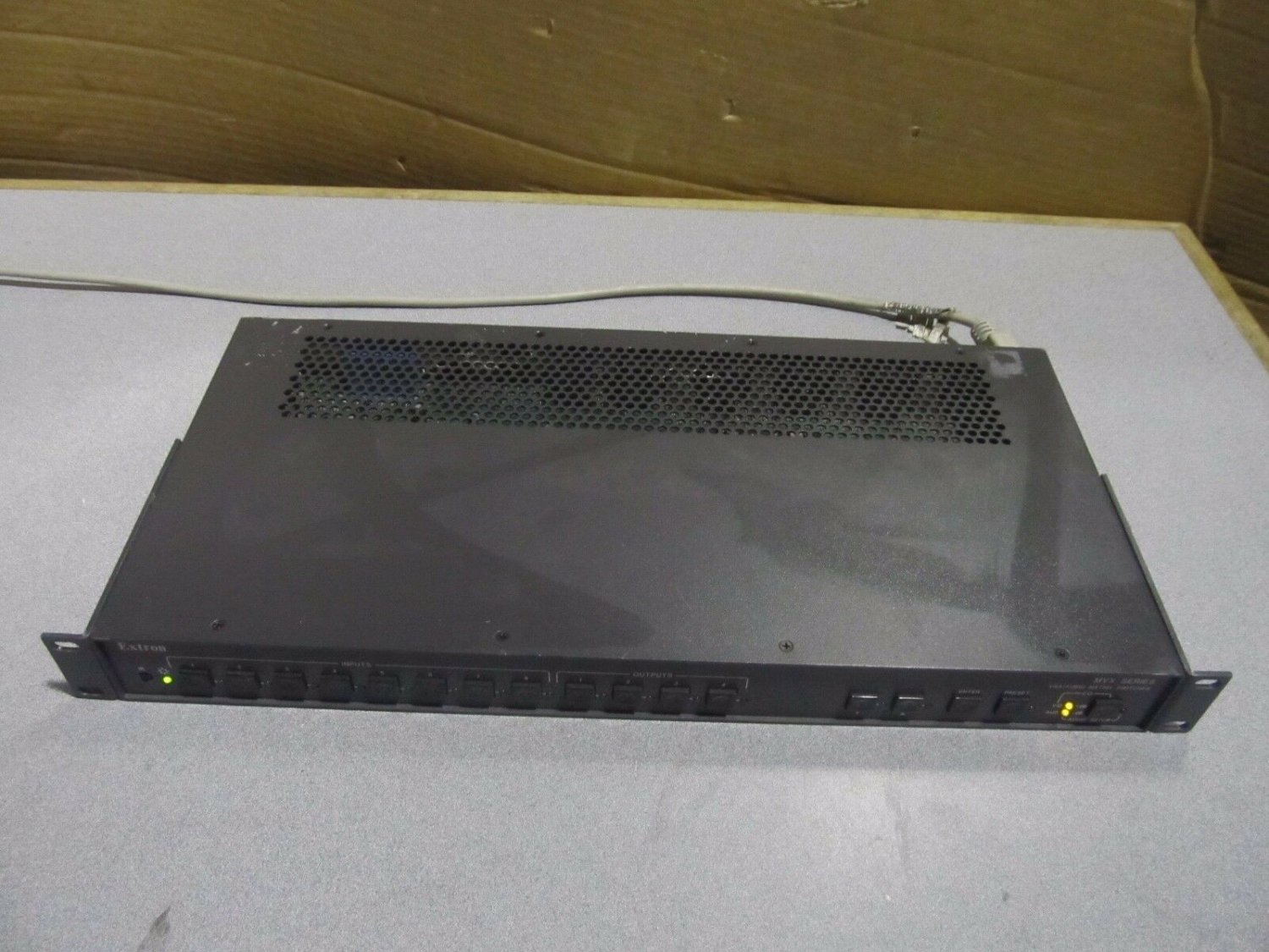 OEM Extron MVX Series VGA/Audio Matrix Switcher MVX 88 VGA A