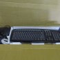 OEM compusa wireless multimedia keyboard & optical scrolling mouse w/RF receiver