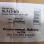OEM replacement battery by BTI for APC UPS systems 42.8LBS model SLA-43-BTI