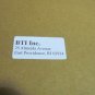 OEM replacement battery by BTI for APC UPS systems 42.8LBS model SLA-43-BTI
