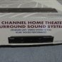 OEM chase technologies 5 channel home theater surround sound system HTS-1