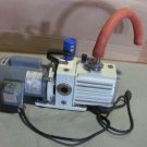 OEM leybold trivac vacuum Model D4A w/electric AC motor model 5KC36PN435AX