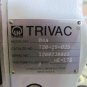 OEM leybold trivac vacuum Model D4A w/electric AC motor model 5KC36PN435AX