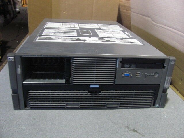 OEM HP proliant DL585 generation 2 server
