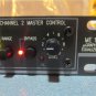 Rane ME-15 Dual Channel Master Control Graphic Equalizer