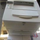 HP LaserJet 5100n 5100 5100tn 11 X 17 Printer w/toner 8458 Pgs