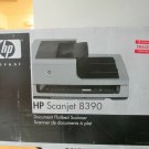 Genuine HP ScanJet 8390 Flatbed Scanner L1962A New in Box