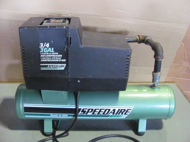 OEM speedaire air compressor model 5Z593