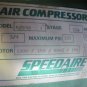 OEM speedaire air compressor model 5Z593