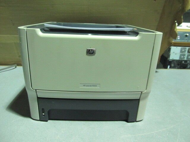 OEM HP Laser Jet Printer Model No:P2015,MPN:B0ISB-0602-00
