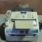 Brother IntelliFax 2820 Printer Copier Fax With Drum & Toner