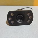 Videology 20Z704USB-LED USB CCTV Security Badge NTSC Camera 20Z704USB w/ Flash