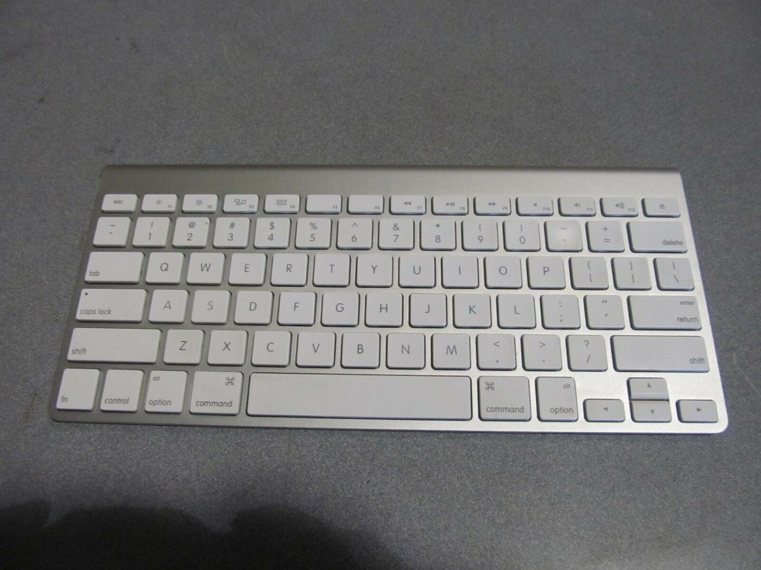 OEM apple wireless keyboard model A1314